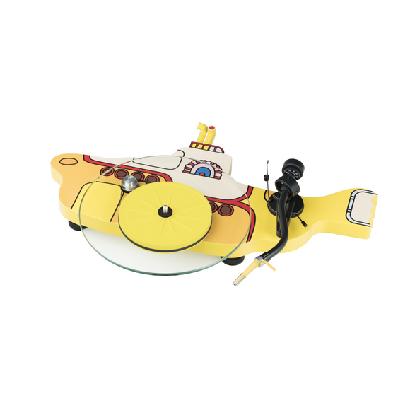Tornamesa Hi-Fi, The Beatles Yellow Submarine Special Edition