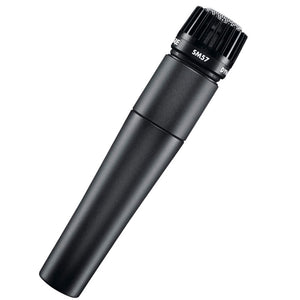 Micrófono Dinámico, Shure SM57 - Jupitronic Tienda en Linea