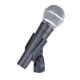 Micrófono Dinámico, Shure SM58 LC - Jupitronic Tienda en Linea