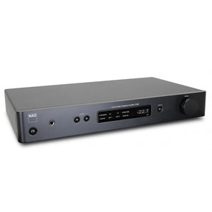 Amplificador DAC Digital Híbrido, NAD C 338