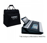 Maleta de transporte, QSC TM-30 Tote Bag - Jupitronic Tienda en Linea