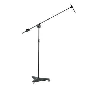 Soporte para micrófono "tipo Jirafa", König & Meyer 21430-500-55 - Jupitronic Tienda en Linea