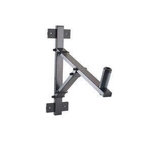 Soporte a muro para bafle, König & Meyer 24110-000-55 - Jupitronic Tienda en Linea
