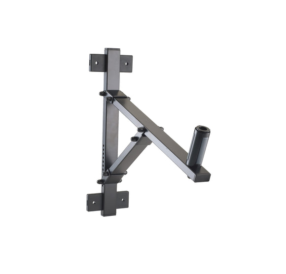 Soporte a muro para bafle, König & Meyer 24110-000-55 - Jupitronic Tienda en Linea