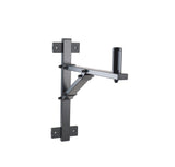 Soporte a muro para bafle, König & Meyer 24110-000-55 - Jupitronic Tienda en Linea