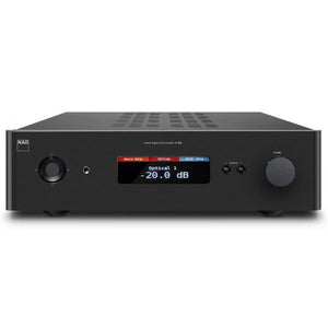 Amplificador DAC Digital Híbrido, NAD C 388