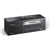 Bocina Recargable con Bluetooth, V-Moda Remix Silver