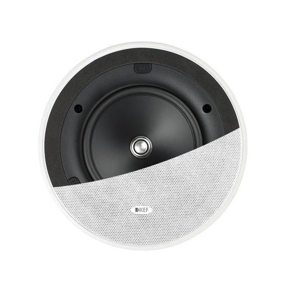 Par de bocinas de Instalación para Plafón, KEF Ci160ER