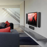 Bocina Central Ultradelgada, KEF T301C