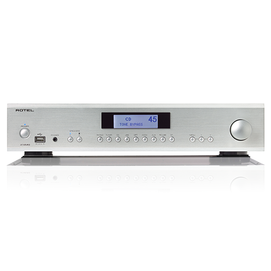 Amplificador Estéreo, ROTEL A14-MKII