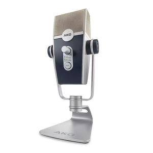 Micrófono de Condensador USB, AKG LYRA
