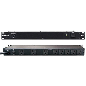 Acondicionador de Corriente, Furman M-8x2 - Jupitronic Tienda en Linea