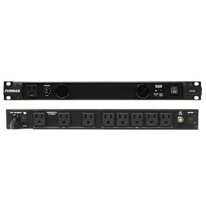 Acondicionador de Corriente, Furman PL-8C - Jupitronic Tienda en Linea