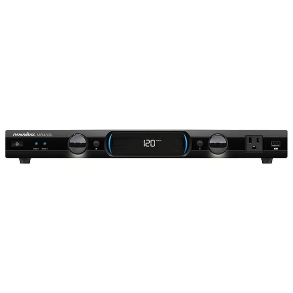 Acondicionador De Corriente Alterna, Panamax MR4300 - Jupitronic Tienda en Linea