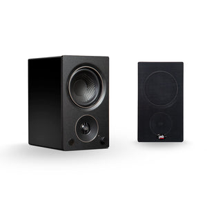 Par de Bocinas Hi Fi Activas Compactas, PSB Alpha AM3
