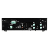 Amplificador 35W, Inter-M PA-935N - Jupitronic Tienda en Linea
