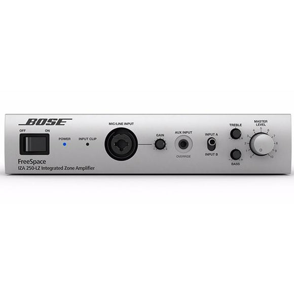 Amplificador, Bose IZA 250-LZ - Jupitronic Tienda en Linea