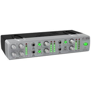 Amplificador De Audífonos, Behringer AMP800 - Jupitronic Tienda en Linea