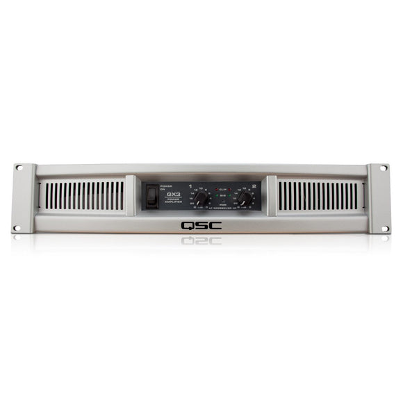 Amplificador de Poder, QSC GX3 - Jupitronic Tienda en Linea