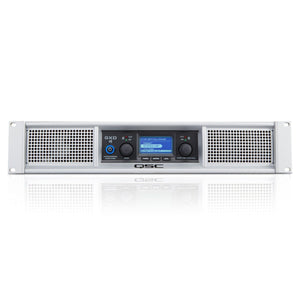 Amplificador de Poder, QSC GXD4 - Jupitronic Tienda en Linea
