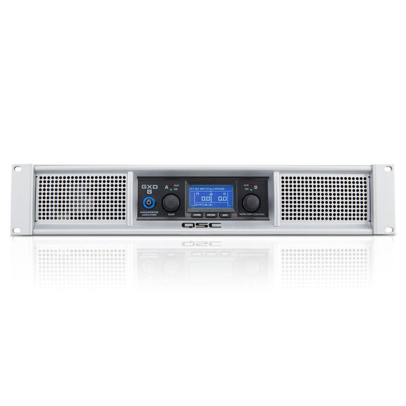 Amplificador de Poder, QSC GXD8 - Jupitronic Tienda en Linea