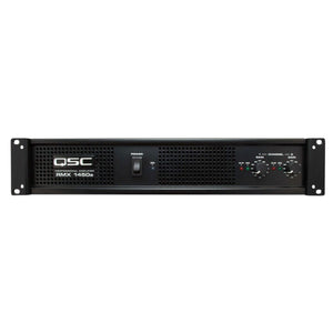 Amplificador de Poder, QSC RMX1450a - Jupitronic Tienda en Linea