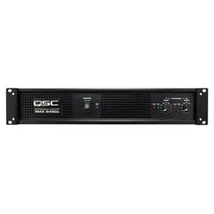 Amplificador de Poder, QSC RMX2450a - Jupitronic Tienda en Linea