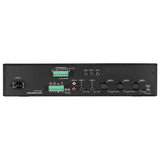 Amplificador mezclador, Inter-M MA-224U - Jupitronic Tienda en Linea