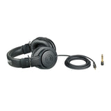 Audífonos Profesionales, Audio-Technica ATH-M20X - Jupitronic Tienda en Linea