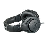 Audífonos Profesionales, Audio-Technica ATH-M20X - Jupitronic Tienda en Linea