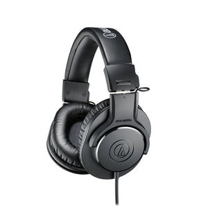 Audífonos Profesionales, Audio-Technica ATH-M20X - Jupitronic Tienda en Linea