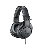 Audífonos Profesionales, Audio-Technica ATH-M20X - Jupitronic Tienda en Linea