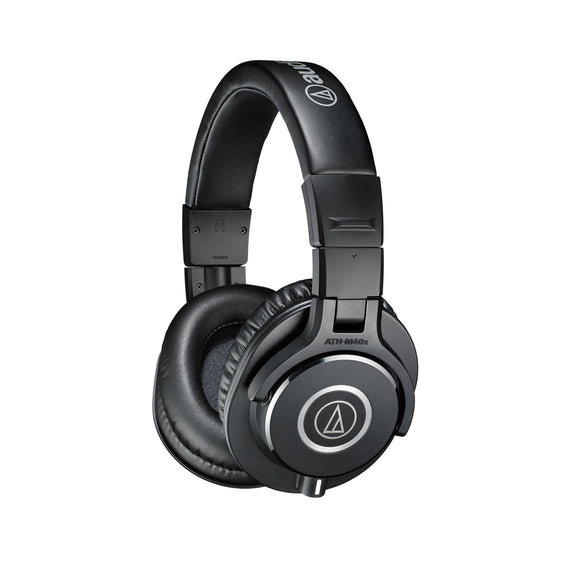 Audífonos Profesionales, Audio-Technica ATH-M40X - Jupitronic Tienda en Linea