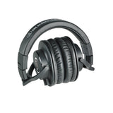 Audífonos Profesionales, Audio-Technica ATH-M40X - Jupitronic Tienda en Linea
