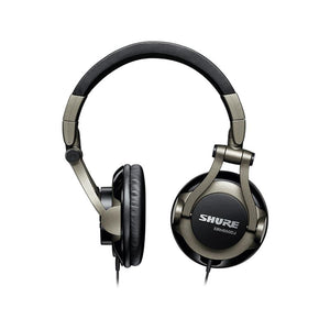 Audífonos para Dj, Shure SRH550DJ - Jupitronic Tienda en Linea