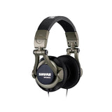 Audífonos para Dj, Shure SRH550DJ - Jupitronic Tienda en Linea