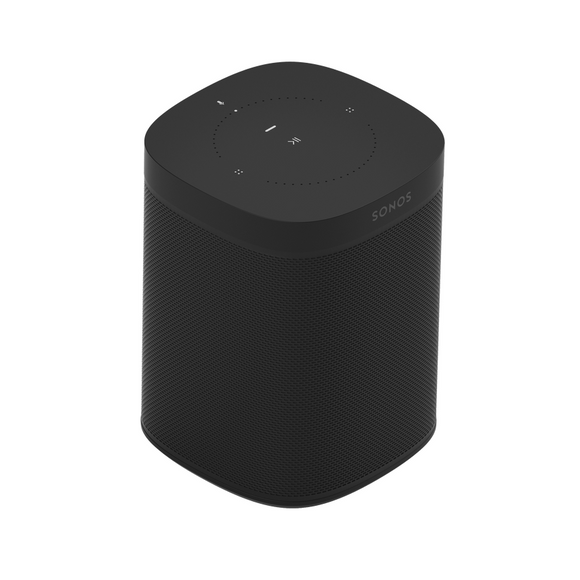 Bocina Inalámbrica WiFi, SONOS One (Gen 2) - Jupitronic Tienda en Linea