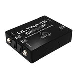 Caja Directa Pasiva, Behringer DI600P - Jupitronic Tienda en Linea