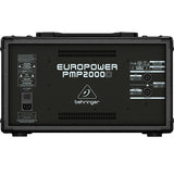 Consola Amplificada, Behringer PMP2000D - Jupitronic Tienda en Linea