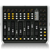 Controlador Universal, Behringer X-TOUCH COMPACT - Jupitronic Tienda en Linea