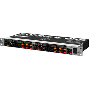 Crossover, Behringer CX3400 - Jupitronic Tienda en Linea