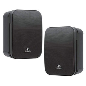 Par de Bafles para Instalación, Behringer 1C BK