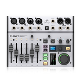 Mezcladora Digital de 8 Canales, Behringer FLOW8