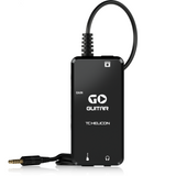 Interfase Portátil USB para Instrumento, TC Helicon GO GUITAR