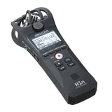 Grabadora de audio portátil 24/96, Zoom H1n