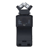 Grabadora de voz de 4 IN | 2 OUT, Zoom H6 Black