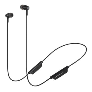 Audífonos In-Ear Bluetooth, Audio-Technica ATH-CLR100BT