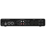 Interfase de Audio, Behringer U-PHORIA UMC404HD - Jupitronic Tienda en Linea