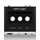 Interfaz De Audio, Behringer UM-2 - Jupitronic Tienda en Linea