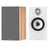 Par de Bocinas HiFi, Bowers & Wilkins 607 s2 AOK Anniversary Edition